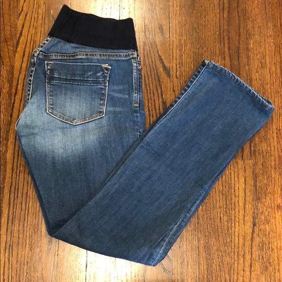 gap pregnancy jeans